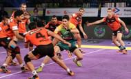 Rohit Kumar Patna Pirates Pro Kabaddi U Mumba